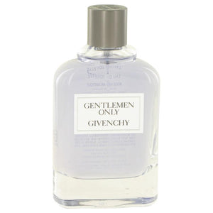Gentlemen Only by Givenchy Eau De Toilette Spray (Tester) 3.4 oz for Men - ParaFragrance
