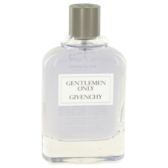 Gentlemen Only by Givenchy Eau De Toilette Spray (Tester) 3.4 oz for Men