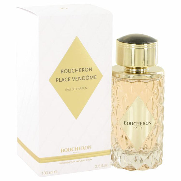 Boucheron Place Vendome by Boucheron Eau De Parfum Spray 3.4 oz for Women - ParaFragrance