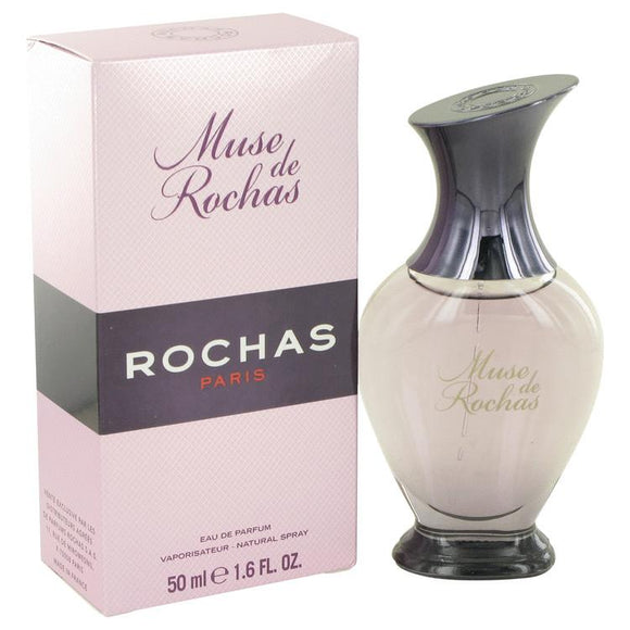 Muse de Rochas by Rochas Eau De Parfum Spray 1.7 oz for Women
