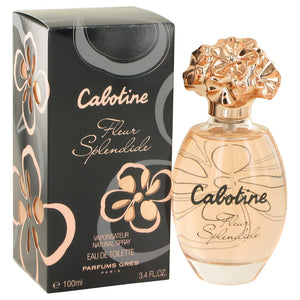 Cabotine Fleur Splendide by Parfums Gres Eau De Toilette Spray 3.4 oz for Women - ParaFragrance