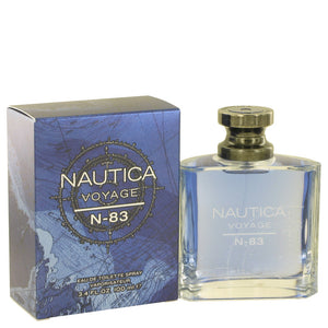 Nautica Voyage N-83 by Nautica 3.4 oz EDT for men