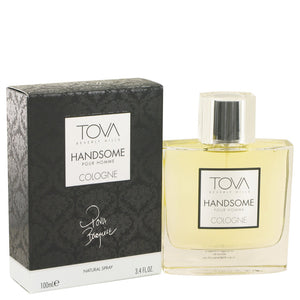 Tova Handsome by Tova Beverly Hills Eau De Cologne Spray 3.4 oz for Men