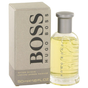 BOSS NO. 6 by Hugo Boss After Shave 1.6 oz for Men