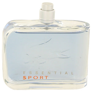 Lacoste Essential Sport by Lacoste Eau De Toilette Spray (Tester) 4.2 oz for Men - ParaFragrance