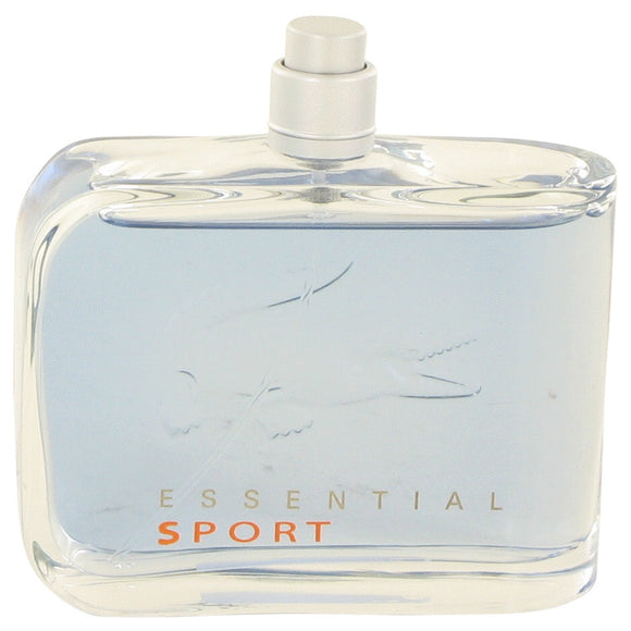 Lacoste Essential Sport by Lacoste Eau De Toilette Spray (Tester) 4.2 oz  for Men 