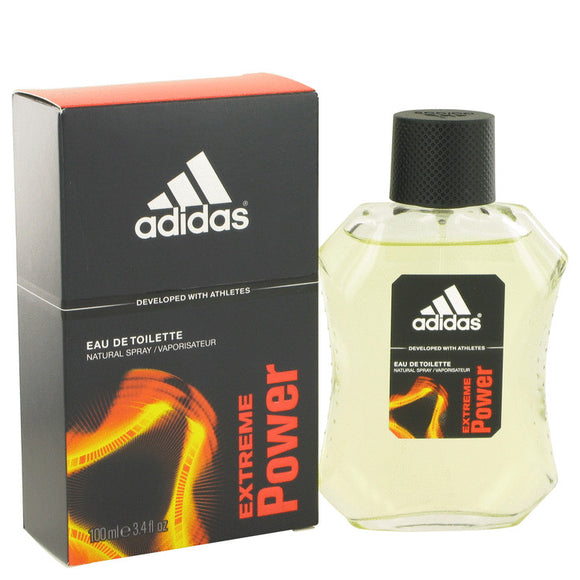 Adidas Extreme Power by Adidas Eau De Toilette Spray 3.4 oz for Men