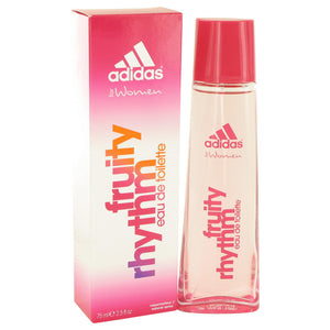 Adidas Fruity Rhythm by Adidas Eau De Toilette Spray 2.5 oz for Women