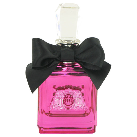 Viva La Juicy Noir by Juicy Couture Eau De Parfum Spray (Tester) 3.4 oz for Women