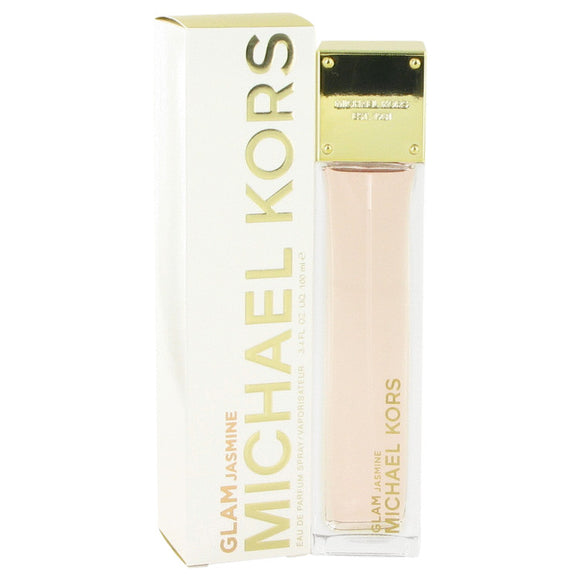 Michael Kors Glam Jasmine by Michael Kors Eau De Parfum Spray 3.4 oz for Women