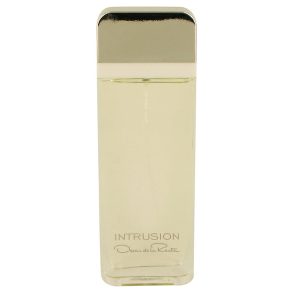 Intrusion by Oscar De La Renta Eau De Parfum Spray (unboxed) 3.4 oz for Women