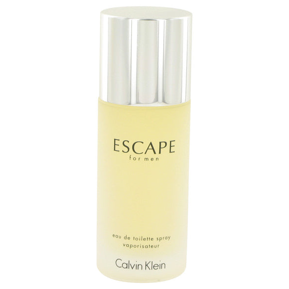 ESCAPE by Calvin Klein Eau De Toilette Spray (unboxed) 3.4 oz for Men