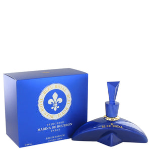 Marina De Bourbon Bleu Royal by Marina De Bourbon Eau De Parfum Spray 3.4 oz for Women - ParaFragrance
