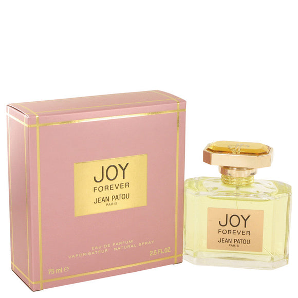 Joy Forever by Jean Patou Eau De Parfum Spray 2.5 oz for Women