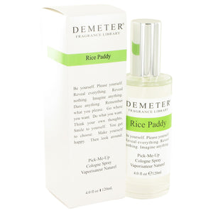 Demeter Rice Paddy by Demeter Cologne Spray 4 oz for Women