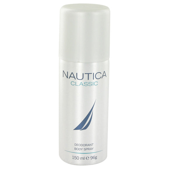 Nautica Classic by Nautica Deodarant Body Spray 5 oz for Men
