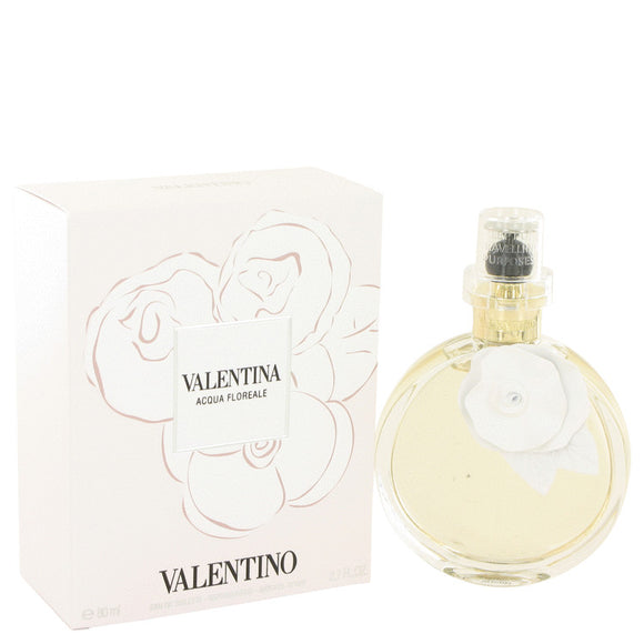 Valentina Acqua Floreale by Valentino Eau De Toilette Spray 2.7 oz for Women