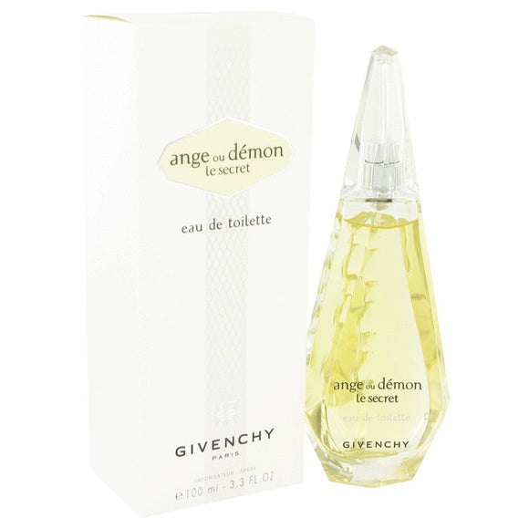 Ange Ou Demon Le Secret by Givenchy Eau De Toilette Spray 3.3 oz for Women