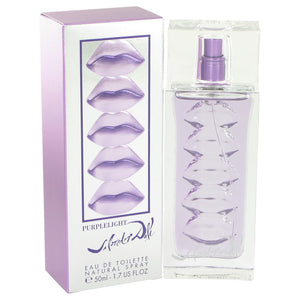 Purplelight by Salvador Dali Eau De Toilette Spray 1.7 oz for Women