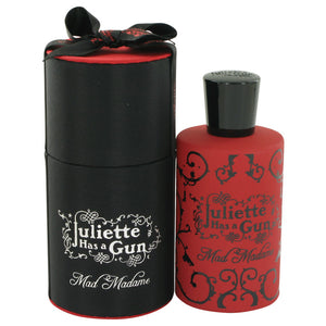 Mad Madame by Juliette Has A Gun Eau De Parfum Spray 3.3 oz for Women - ParaFragrance