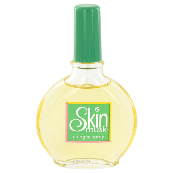 Skin Musk by Parfums De Coeur Cologne Spray (unboxed) 2 oz for Women
