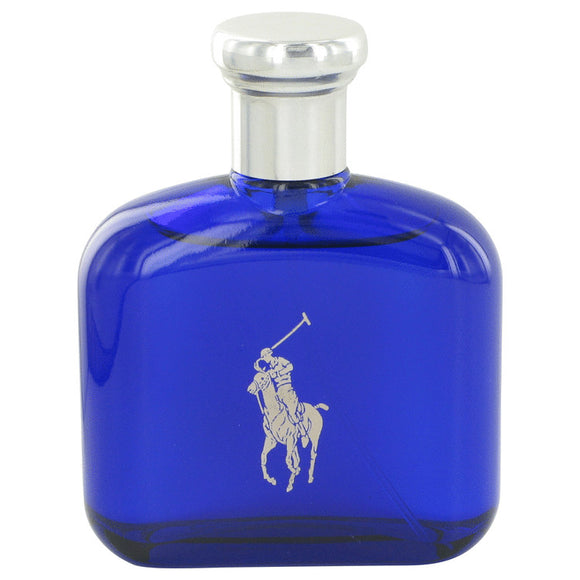 Polo Blue by Ralph Lauren Eau De Toilette Spray (unboxed) 4.2 oz for Men