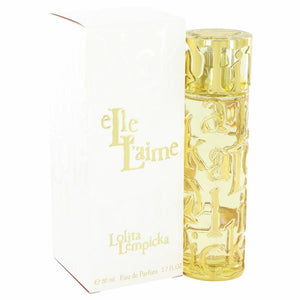 Lolita Lempicka Elle L'aime by Lolita Lempicka Eau De Parfum Spray 2.7 oz for Women - ParaFragrance