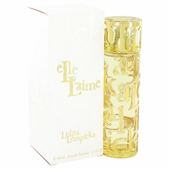 Lolita Lempicka Elle L'aime by Lolita Lempicka Eau De Parfum Spray 2.7 oz for Women