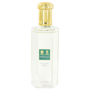 Lily of The Valley Yardley by Yardley London Eau De Toilette Spray (Tester) 4.2 oz for Women