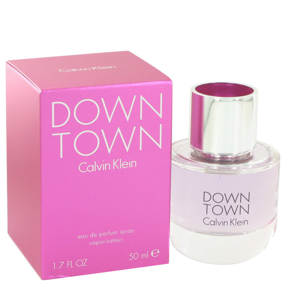 Downtown by Calvin Klein Eau De Parfum Spray 1.7 oz for Women