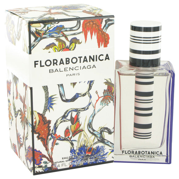 Florabotanica by Balenciaga Eau De Parfum Spray 3.4 oz for Women