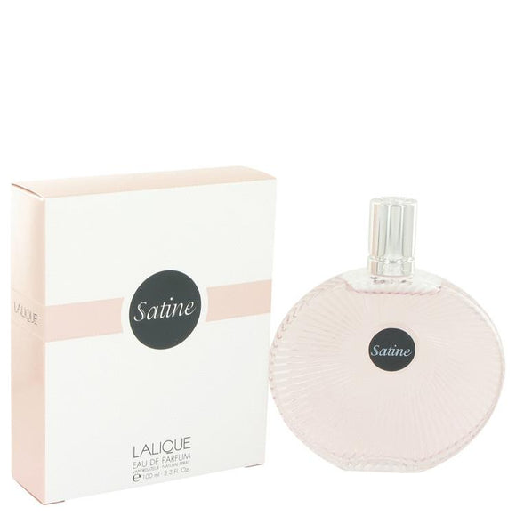 Lalique Satine by Lalique Eau De Parfum Spray 3.4 oz for Women