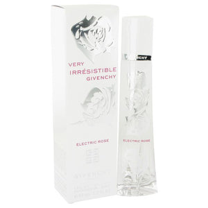 Very Irresistible Electric Rose by Givenchy Eau De Toilette Spray 1.7 oz for Women - ParaFragrance