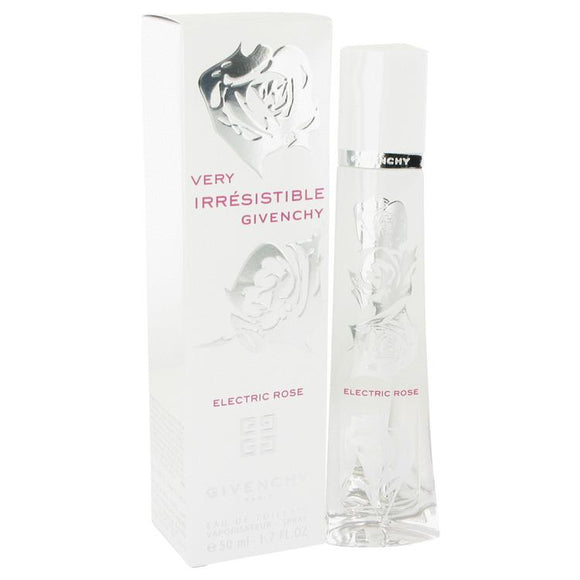 Very Irresistible Electric Rose by Givenchy Eau De Toilette Spray 1.7 oz for Women