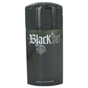 Black XS by Paco Rabanne Eau De Toilette Spray (unboxed) 3.4 oz for Men