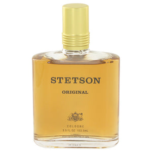 STETSON by Coty Cologne (unboxed) 3.5 oz for Men