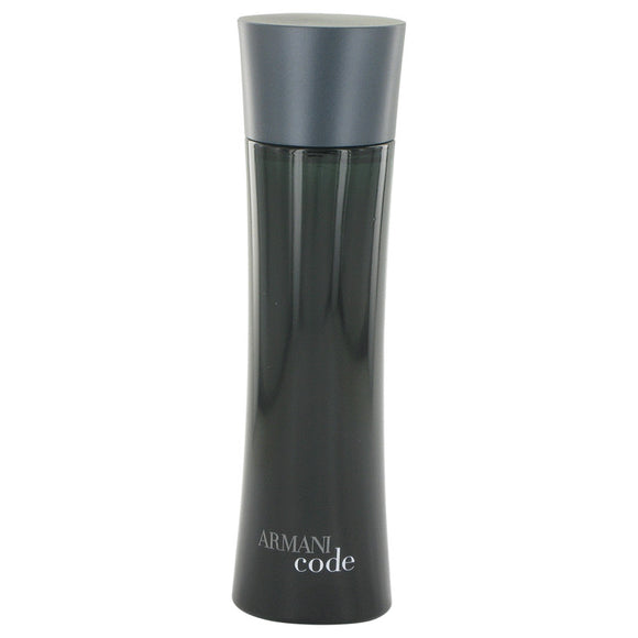 Armani Code by Giorgio Armani Eau De Toilette Spray (unboxed) 4.2 oz for Men