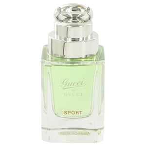 Gucci Pour Homme Sport by Gucci Eau De Toilette Spray (unboxed) 1.7 oz for Men