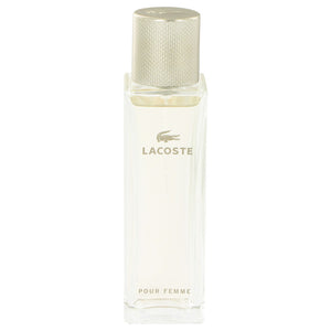 Lacoste Pour Femme by Lacoste Eau De Parfum Spray (unboxed) 1.6 oz for Women