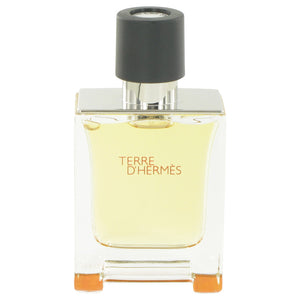 Terre D'Hermes by Hermes Eau De Toilette Spray (unboxed) 1.7 oz for Men