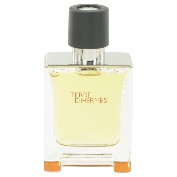 Terre D'Hermes by Hermes Eau De Toilette Spray (unboxed) 1.7 oz for Men