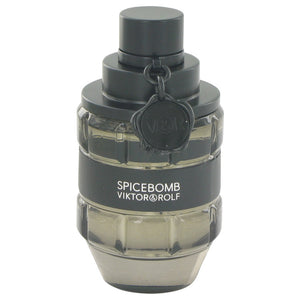Spicebomb by Viktor & Rolf Eau De Toilette Spray (unboxed) 1.7 oz for Men