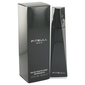 Pitbull by Pitbull Eau De Toilette Spray 1.7 oz for Men