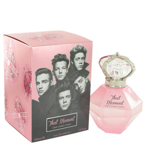 That Moment by One Direction Eau De Parfum Spray 3.4 oz for Women