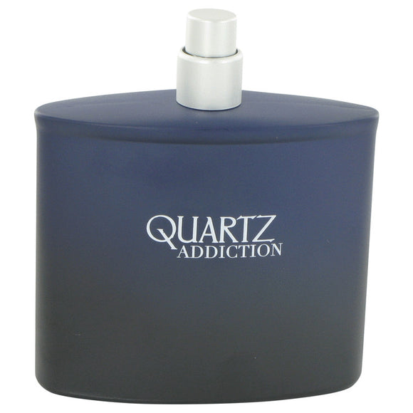 Quartz Addiction by Molyneux Eau De Parfum Spray (Tester) 3.4 oz for Men