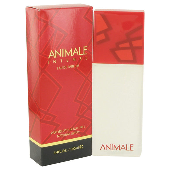 Animale Intense by Animale Eau De Parfum Spray 3.4 oz for Women