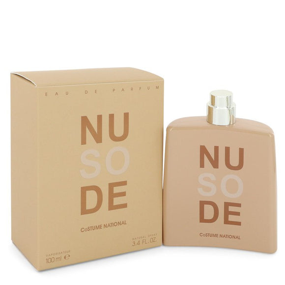 Costume National So Nude by Costume National Eau De Parfum Spray 3.4 oz for Women