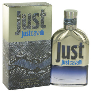 Just Cavalli New by Roberto Cavalli Eau De Toilette Spray 1.7 oz for Men