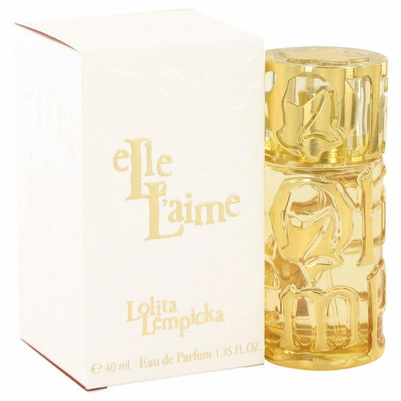 Lolita Lempicka Elle L'aime by Lolita Lempicka Eau De Parfum Spray 1.3 oz for Women