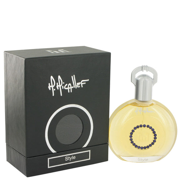 Micallef Style by M. Micallef Eau De Parfum Spray 3.3 oz for Men